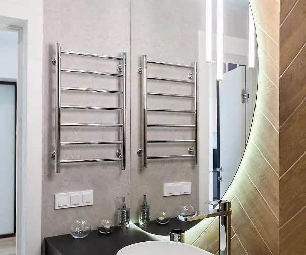 Royal Vip Jacuzzi Lägenhet