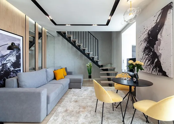 Lägenhet Royal Vip Jacuzzi Lviv