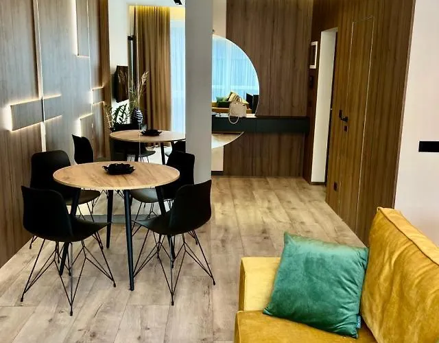 Lägenhet Royal Vip Jacuzzi