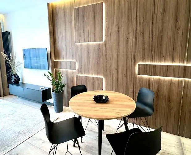 Lägenhet Royal Vip Jacuzzi