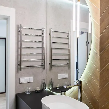 Royal Vip Jacuzzi Daire