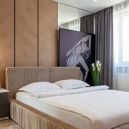 公寓 Royal Vip Jacuzzi