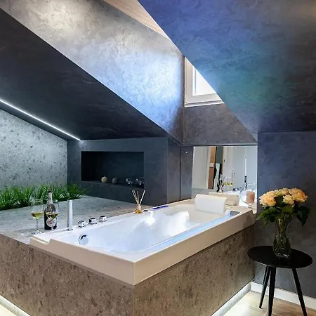 Royal Vip Jacuzzi