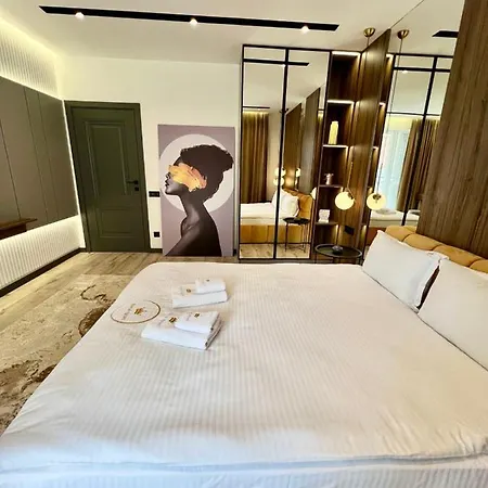 公寓 Royal Vip Jacuzzi *