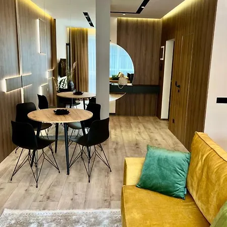 דירה Royal Vip Jacuzzi