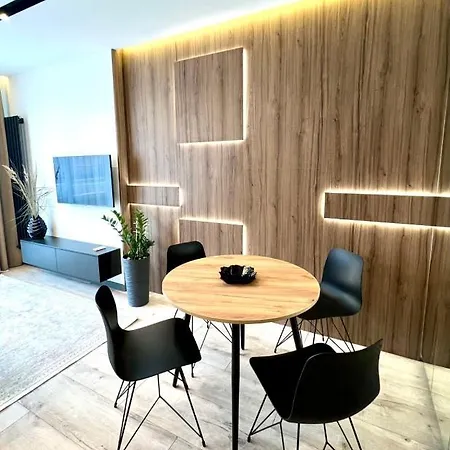 公寓 Royal Vip Jacuzzi