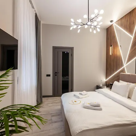 公寓 Royal Vip Jacuzzi