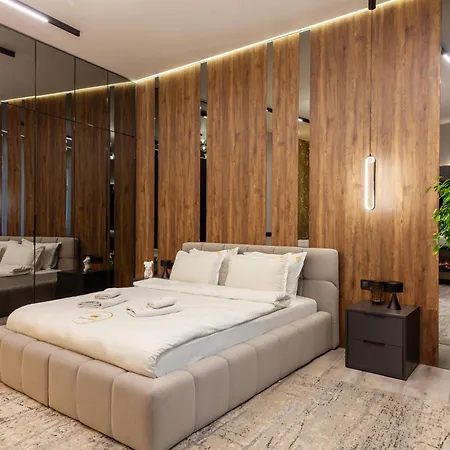 公寓 Royal Vip Jacuzzi