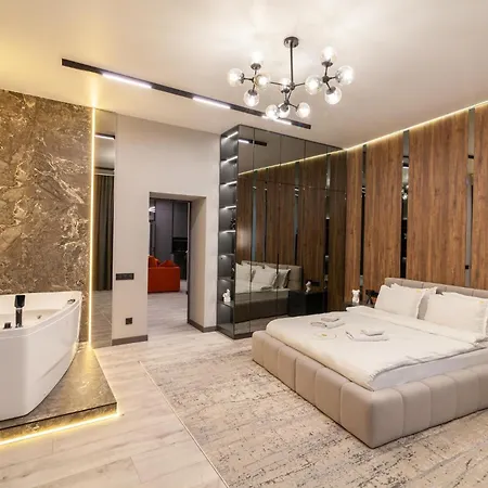 Royal Vip Jacuzzi *