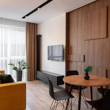 Apartment Royal Vip Jacuzzi *