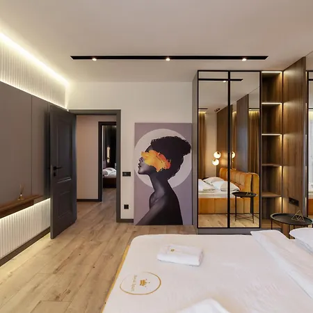 Apartment Royal Vip Jacuzzi *