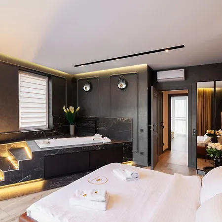 Royal Vip Jacuzzi *