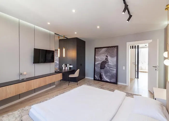 Appartamento Royal Vip Jacuzzi Leopoli