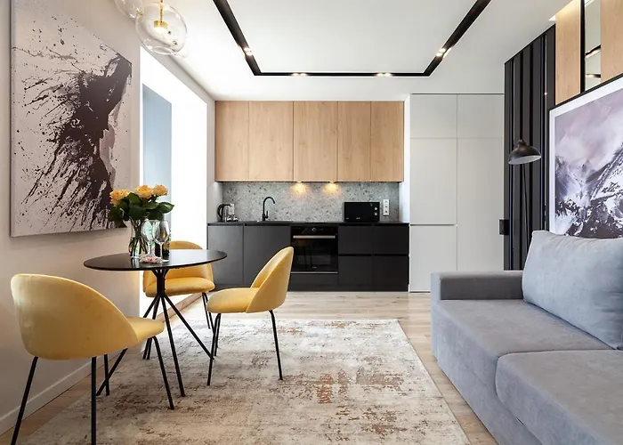 Apartment Royal Vip Jacuzzi Lviv