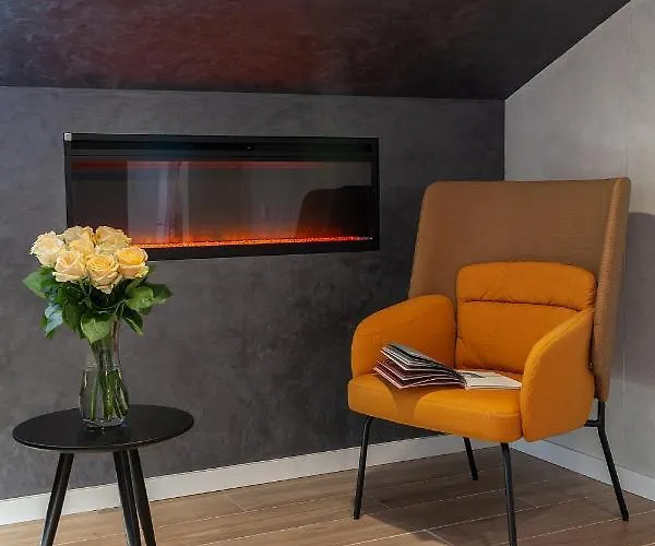 Apartment Royal Vip Jacuzzi Lviv