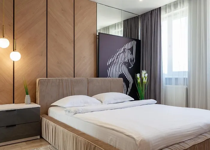 Apartment Royal Vip Jacuzzi