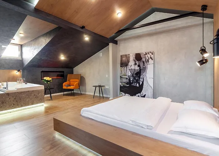 Apartment Royal Vip Jacuzzi