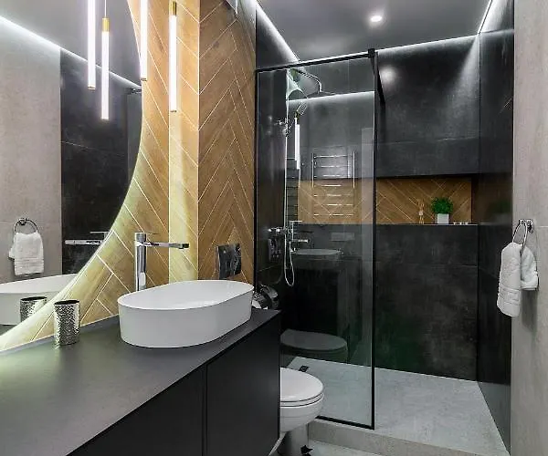 Appartamento Royal Vip Jacuzzi *