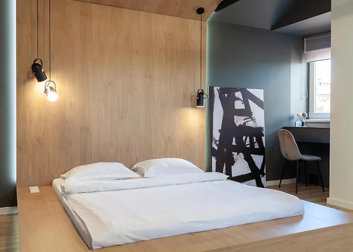 Royal Vip Jacuzzi Appartamento