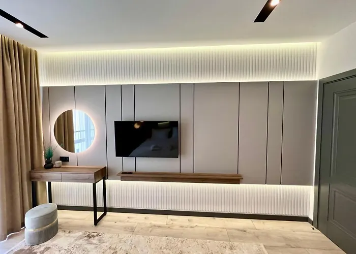 Royal Vip Jacuzzi Apartment