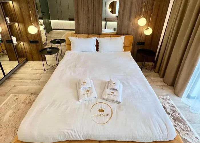 Royal Vip Jacuzzi * Leopoli