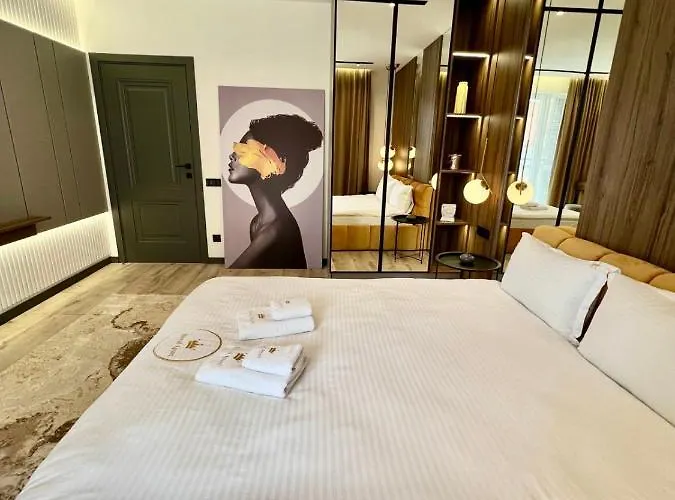 Apartment Royal Vip Jacuzzi *