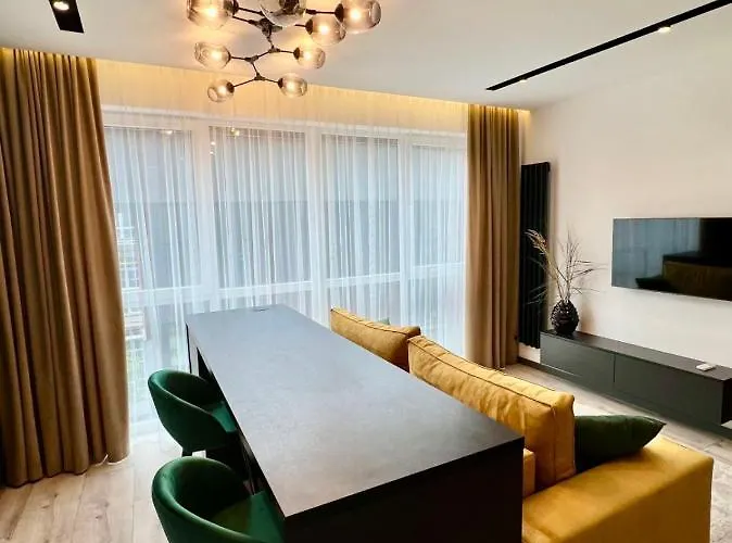 Royal Vip Jacuzzi Appartamento Leopoli