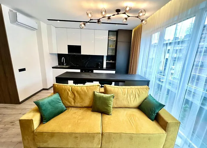 Apartment Royal Vip Jacuzzi Lviv