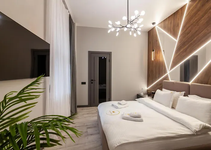 Appartamento Royal Vip Jacuzzi