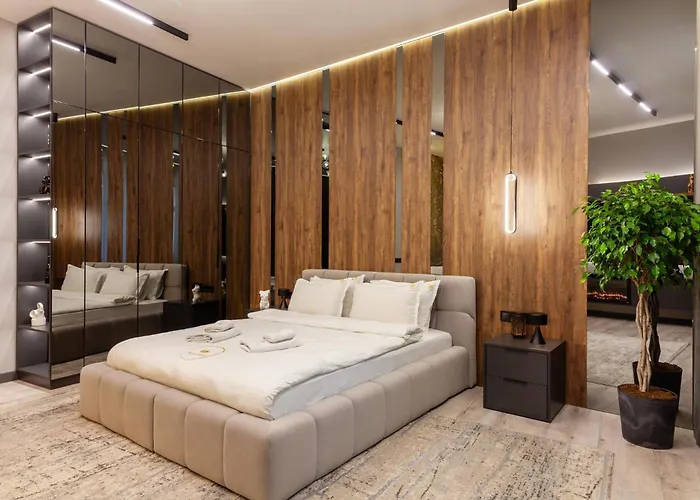 Apartment Royal Vip Jacuzzi