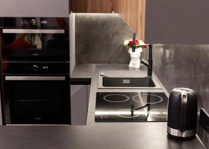 Royal Vip Jacuzzi Leopoli