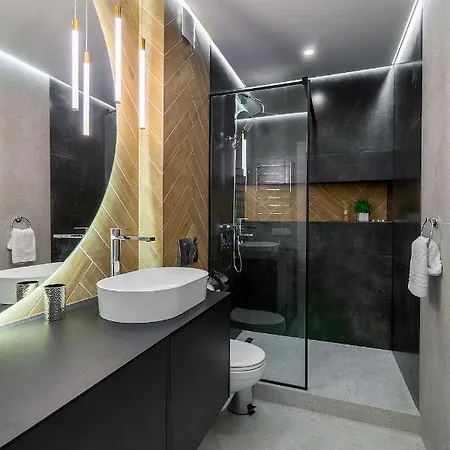 Apartament Royal Vip Jacuzzi *