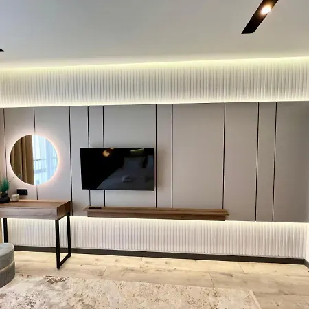 Royal Vip Jacuzzi Apartament