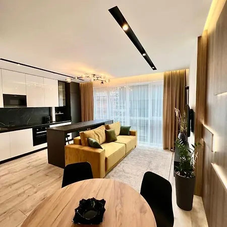 Royal Vip Jacuzzi Lwów